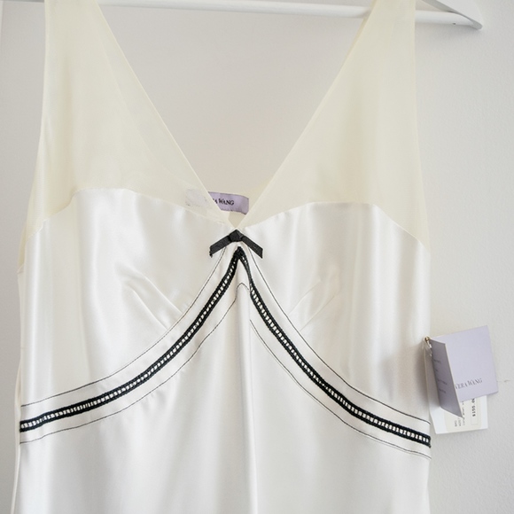 Vera Wang Hollywood Glam Gown NWT - Picture 2 of 4